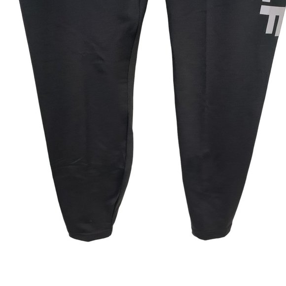 New TopGolf Leggings Black Full Length Women's Size L - Picture 4 of 9
